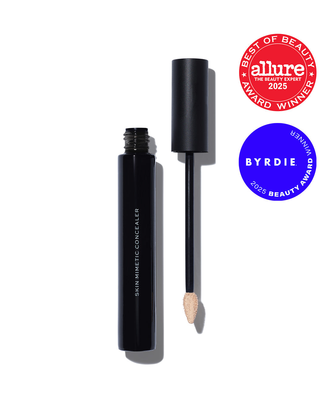 Skin Mimetic Concealer by MAKE - Non-toxic Cosmetics product rated STOP by Million Marker, free from BPA, phthalates, and parabens