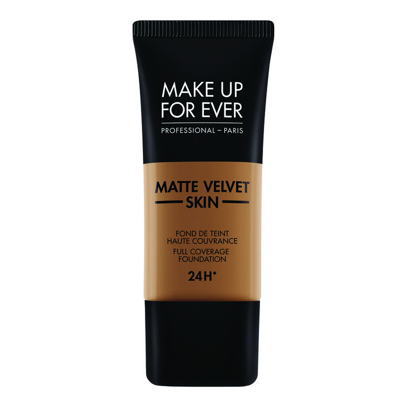 Matte Velvet Skin - Y415 by MAKE UP FOR EVER PROFESSIONAL-PARIS - Non-toxic, STOP rated product free from harmful chemicals