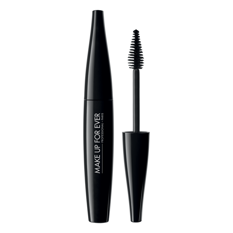 Smoky Extravagant Mascara by MAKE UP FOR EVER PROFESSIONAL-PARIS - Non-toxic Cosmetics product rated STOP by Million Marker, free from BPA, phthalates, and parabens