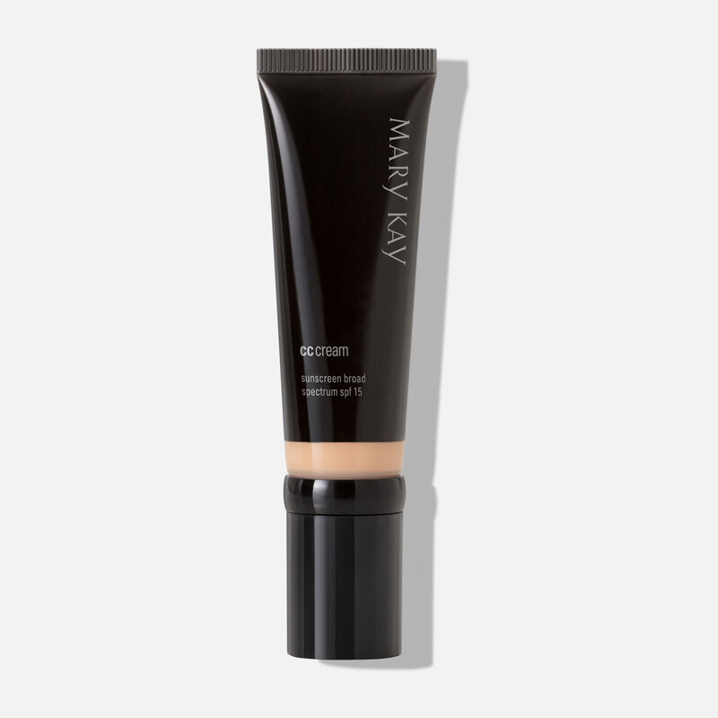 CC Cream by MARY KAY - Non-toxic, STOP rated product free from harmful chemicals