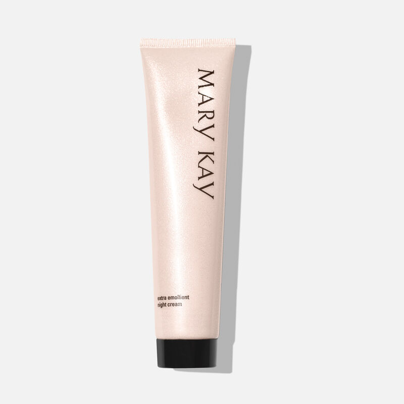 Extra Emollient Night Cream by MARY KAY - Non-toxic, STOP rated product free from harmful chemicals