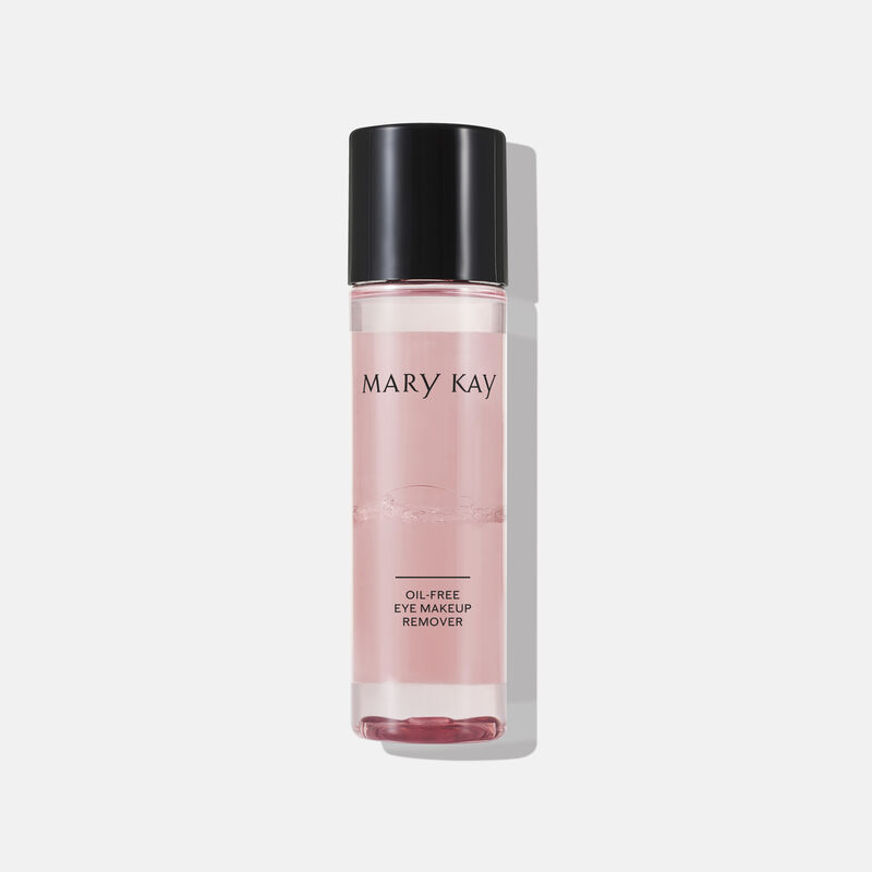 Oil-Free Eye Makeup Remover by MARY KAY - Non-toxic, STOP rated product free from harmful chemicals