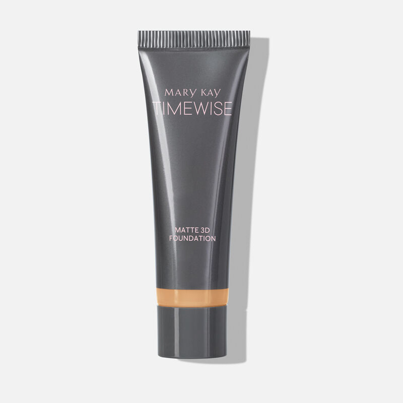 Timewise 3D Matte Foundation by MARY KAY - Non-toxic, STOP rated product free from harmful chemicals