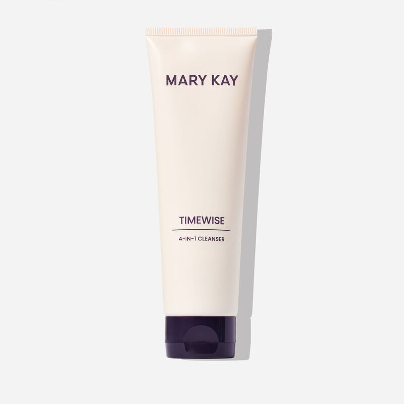 Timewise 4-in-1 Cleanser by MARY KAY - Non-toxic, STOP rated product free from harmful chemicals