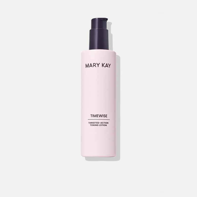 Timewise Body Targeted-Action Toning Lotion by MARY KAY - Non-toxic Body Oils, Butters + Lotions product rated STOP by Million Marker, free from BPA, phthalates, and parabens
