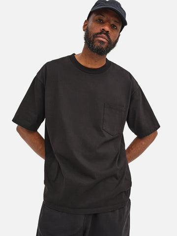 Men's Organic Heavyweight Cotton Relaxed Tee by MATE The Label - Non-toxic Clothing product rated GO by Million Marker, free from BPA, phthalates, and parabens