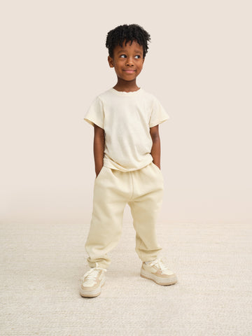 Mini Organic Cotton Classic Tee by MATE The Label - Non-toxic Baby + Kids Clothes product rated GO by Million Marker, free from BPA, phthalates, and parabens
