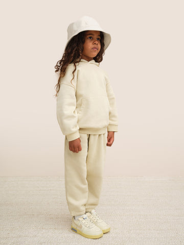 Mini Organic Fleece Hoodie by MATE The Label - Non-toxic, GO rated product free from harmful chemicals