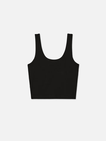 Organic Comfort Crop Tank by MATE The Label - Non-toxic Clothing product rated GO by Million Marker, free from BPA, phthalates, and parabens