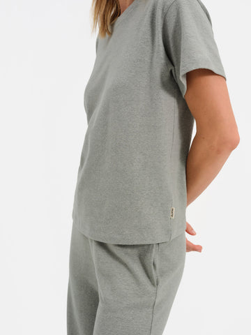 Regenerative Hemp Classic Crew by MATE The Label - Non-toxic Clothing product rated GO by Million Marker, free from BPA, phthalates, and parabens