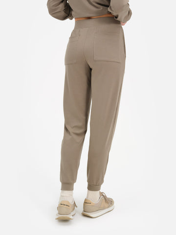 Seacell Tencel Everyday Jogger by MATE The Label - Non-toxic Clothing product rated SLOW by Million Marker, free from BPA, phthalates, and parabens