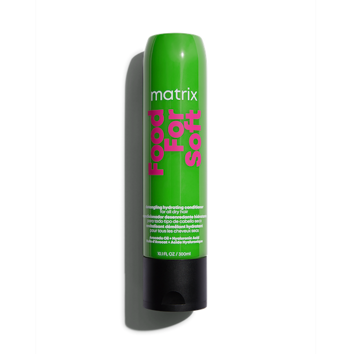 Food For Soft Detangling Hydrating Conditioner by matrix - Non-toxic Shampoos + Conditioners product rated STOP by Million Marker, free from BPA, phthalates, and parabens