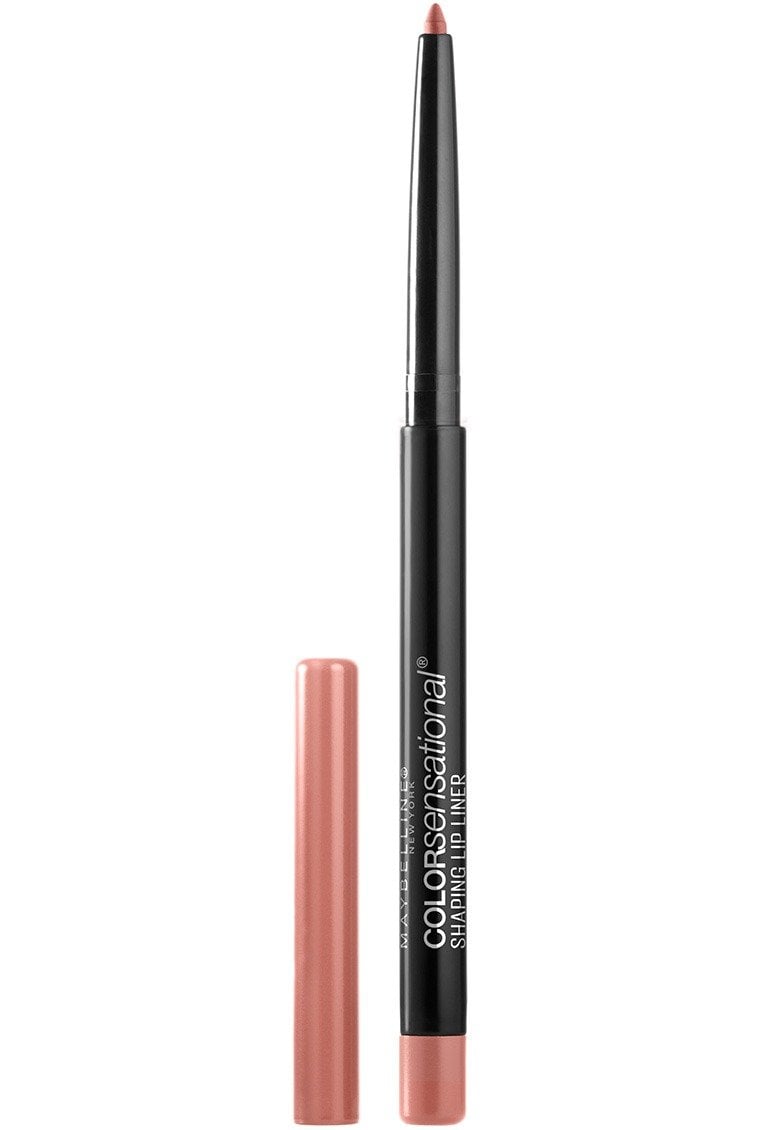 Color Sensational Shaping Lip Liner by MAYBELLINE NEW YORK - Non-toxic, STOP rated product free from harmful chemicals