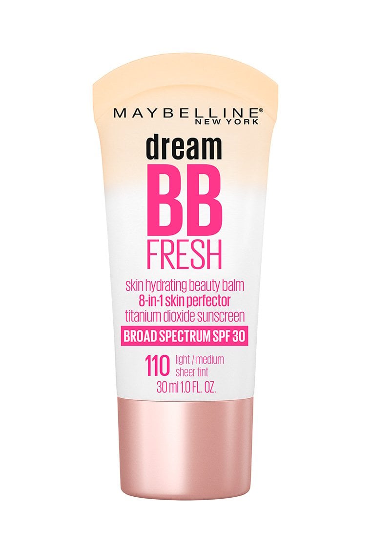 Dream Fresh BB Cream by MAYBELLINE NEW YORK - Non-toxic Cosmetics product rated STOP by Million Marker, free from BPA, phthalates, and parabens