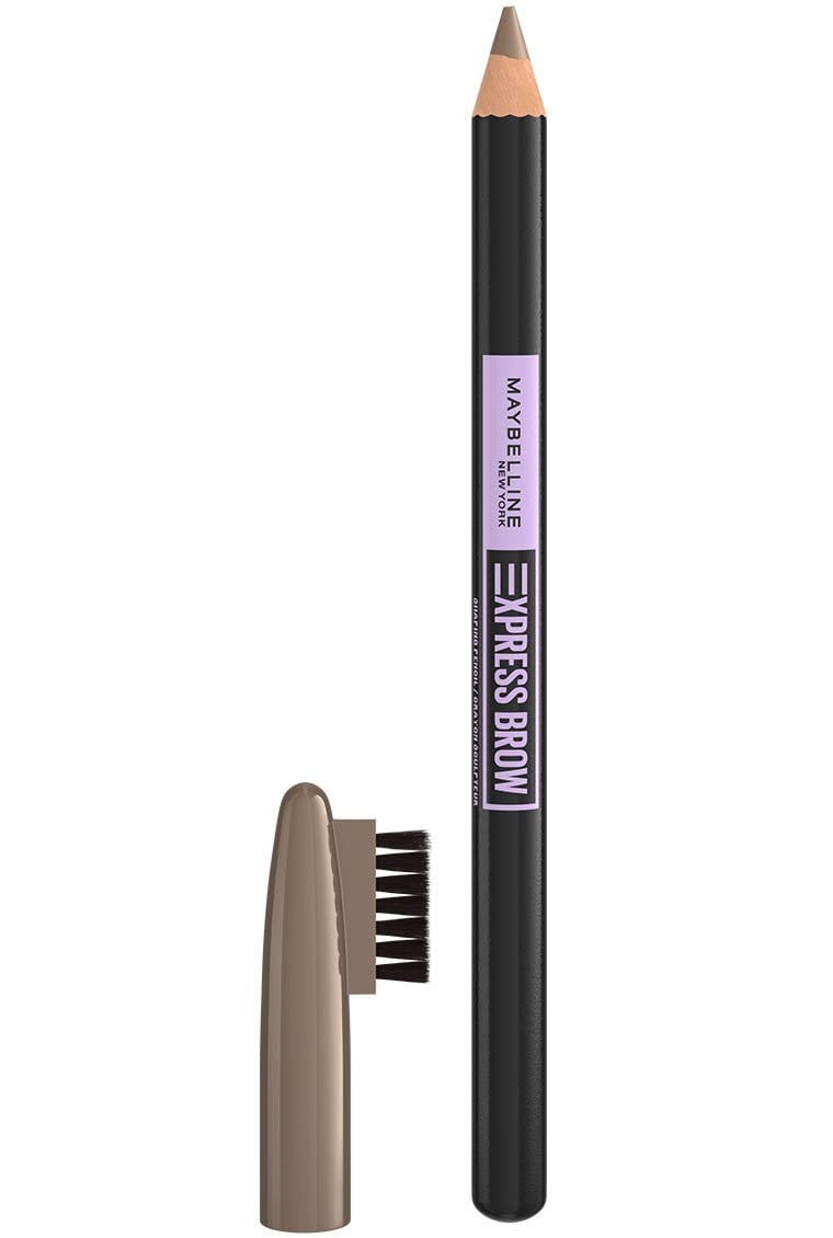 Express Brow Shaping Pencil by MAYBELLINE NEW YORK - Non-toxic Cosmetics product rated STOP by Million Marker, free from BPA, phthalates, and parabens