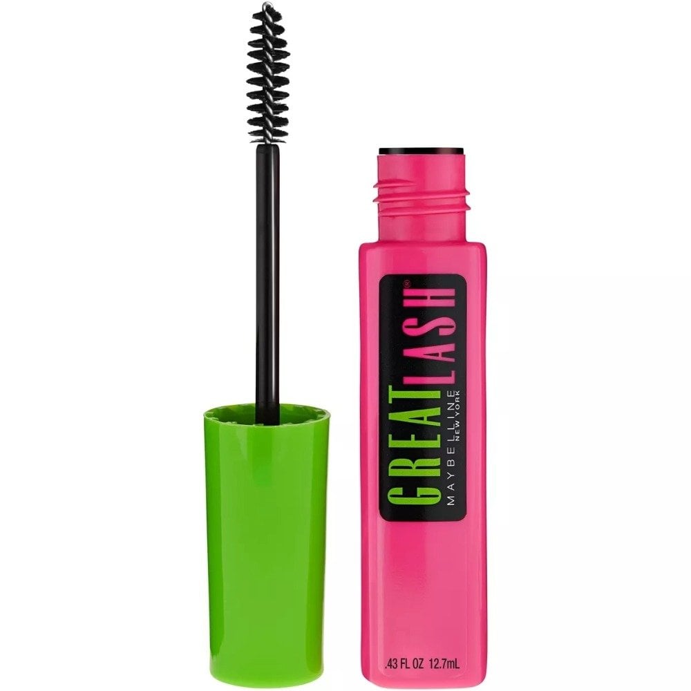 Great Lash Mascara by MAYBELLINE NEW YORK - Non-toxic Cosmetics product rated STOP by Million Marker, free from BPA, phthalates, and parabens