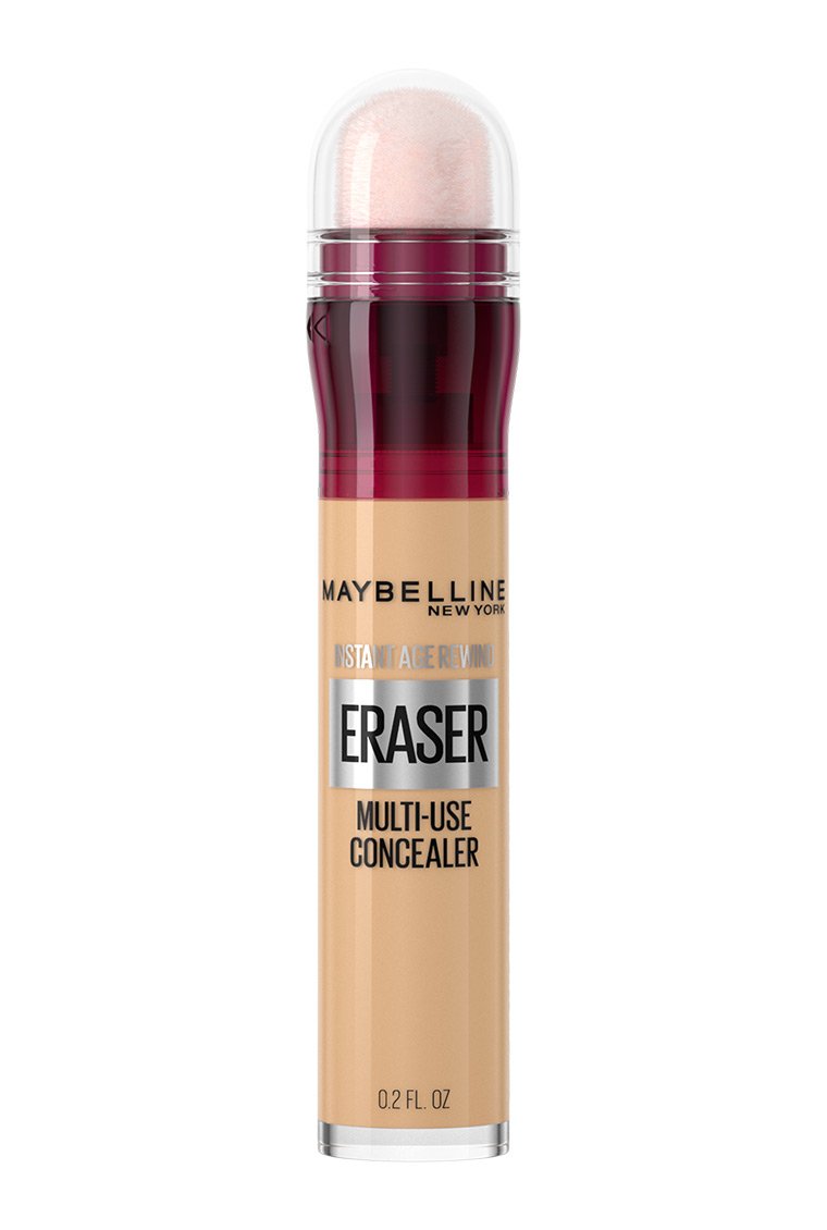 Instant Age Rewind Eraser Multi-Use Concealer by MAYBELLINE NEW YORK - Non-toxic Cosmetics product rated STOP by Million Marker, free from BPA, phthalates, and parabens