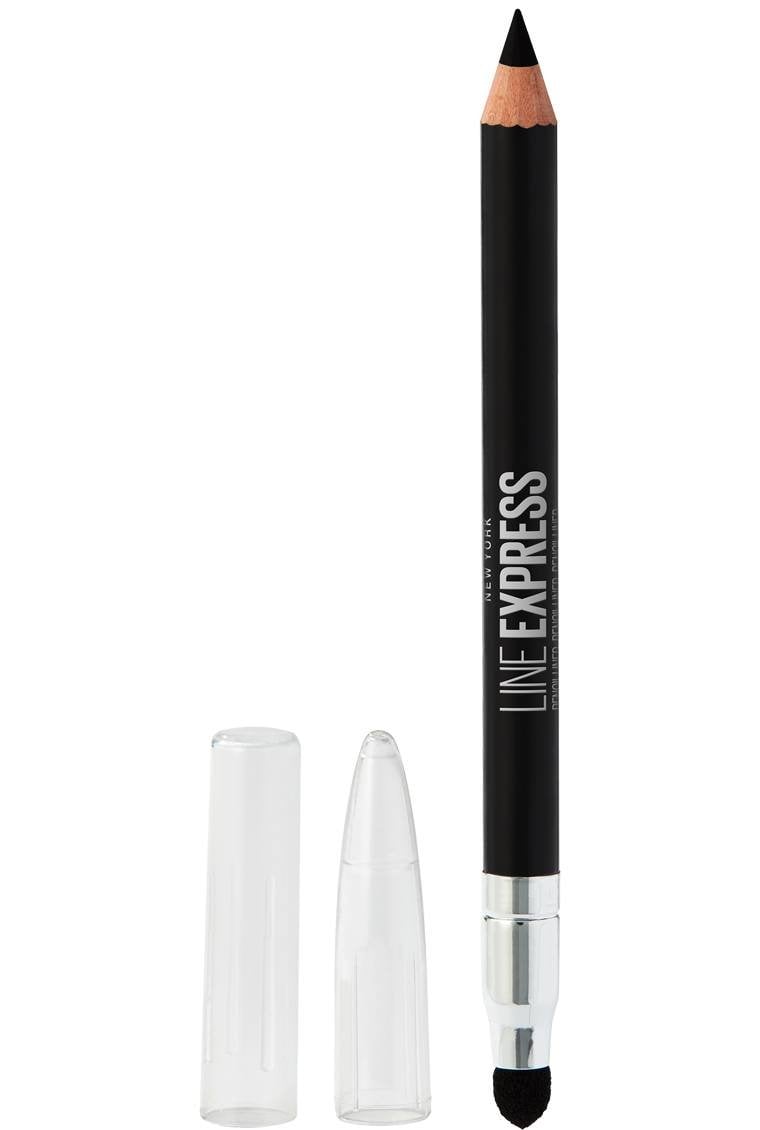 Line Express Pencil Eyeliner by MAYBELLINE NEW YORK - Non-toxic, STOP rated product free from harmful chemicals