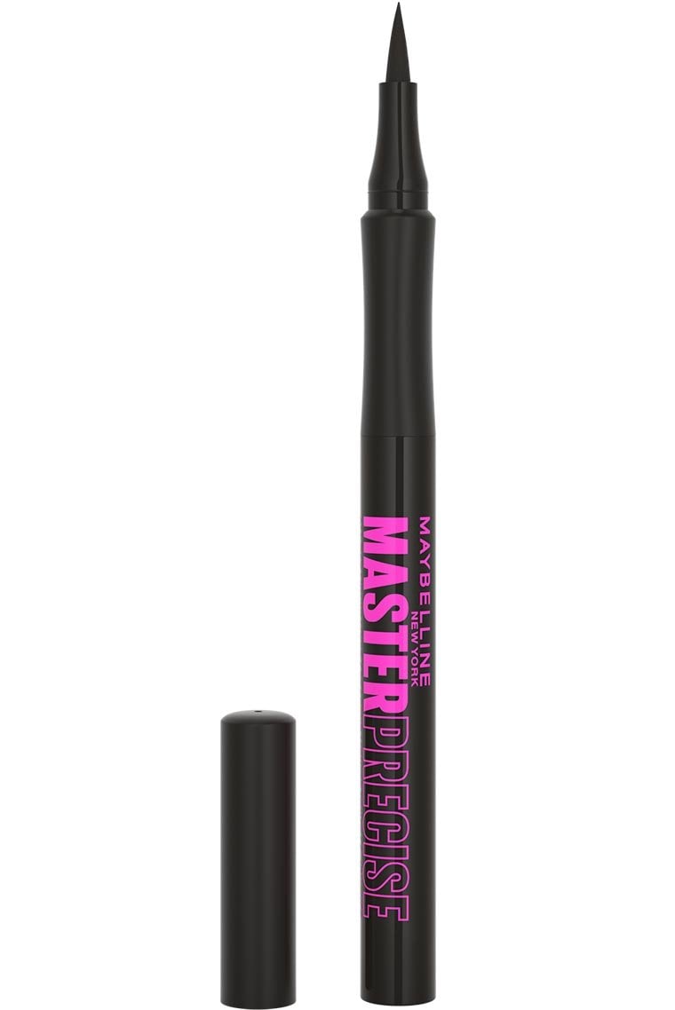 Master Precise All Day Liquid Eyeliner by MAYBELLINE NEW YORK - Non-toxic Cosmetics product rated STOP by Million Marker, free from BPA, phthalates, and parabens