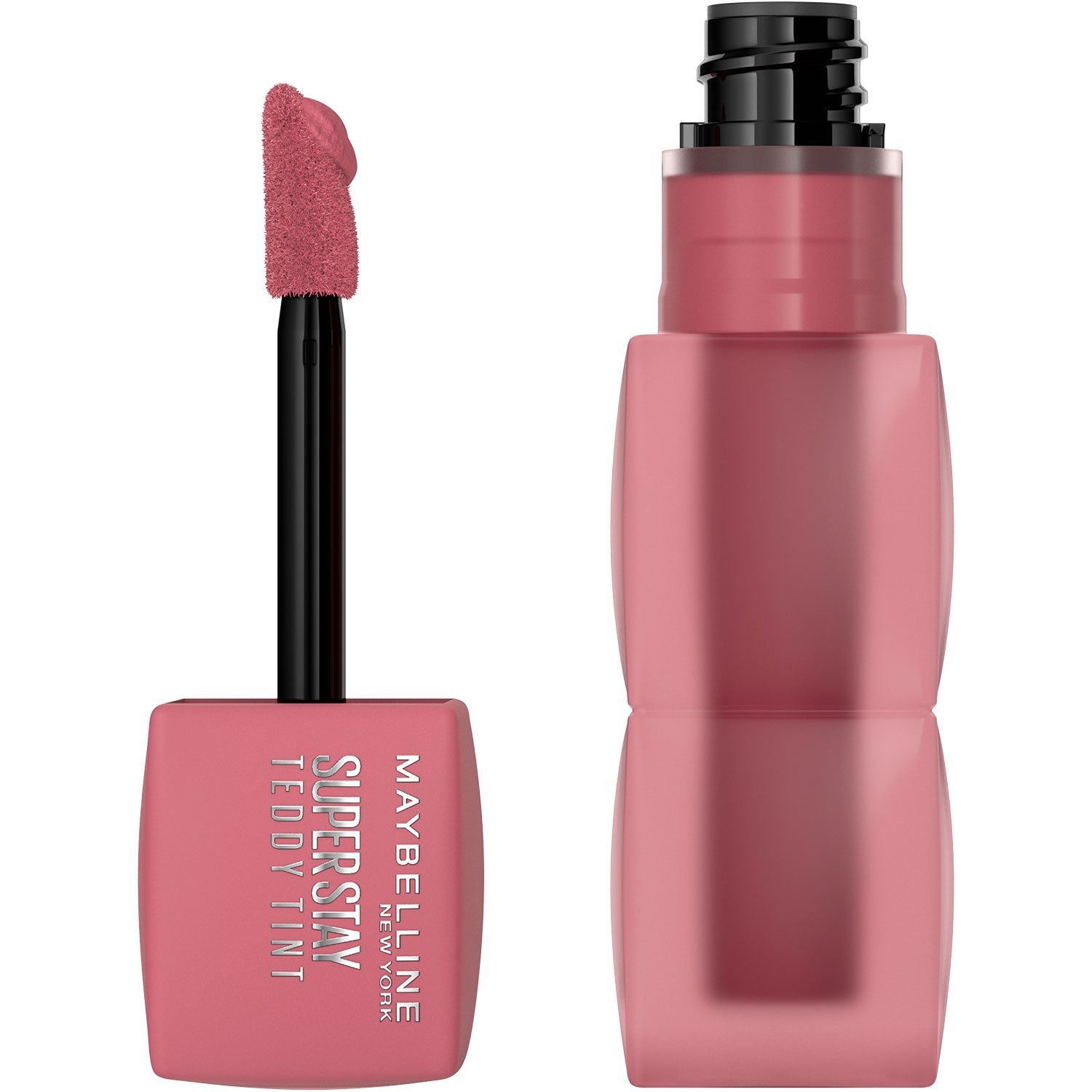 Super Stay Teddy Tint Liquid Lip Tint by MAYBELLINE NEW YORK - Non-toxic, STOP rated product free from harmful chemicals