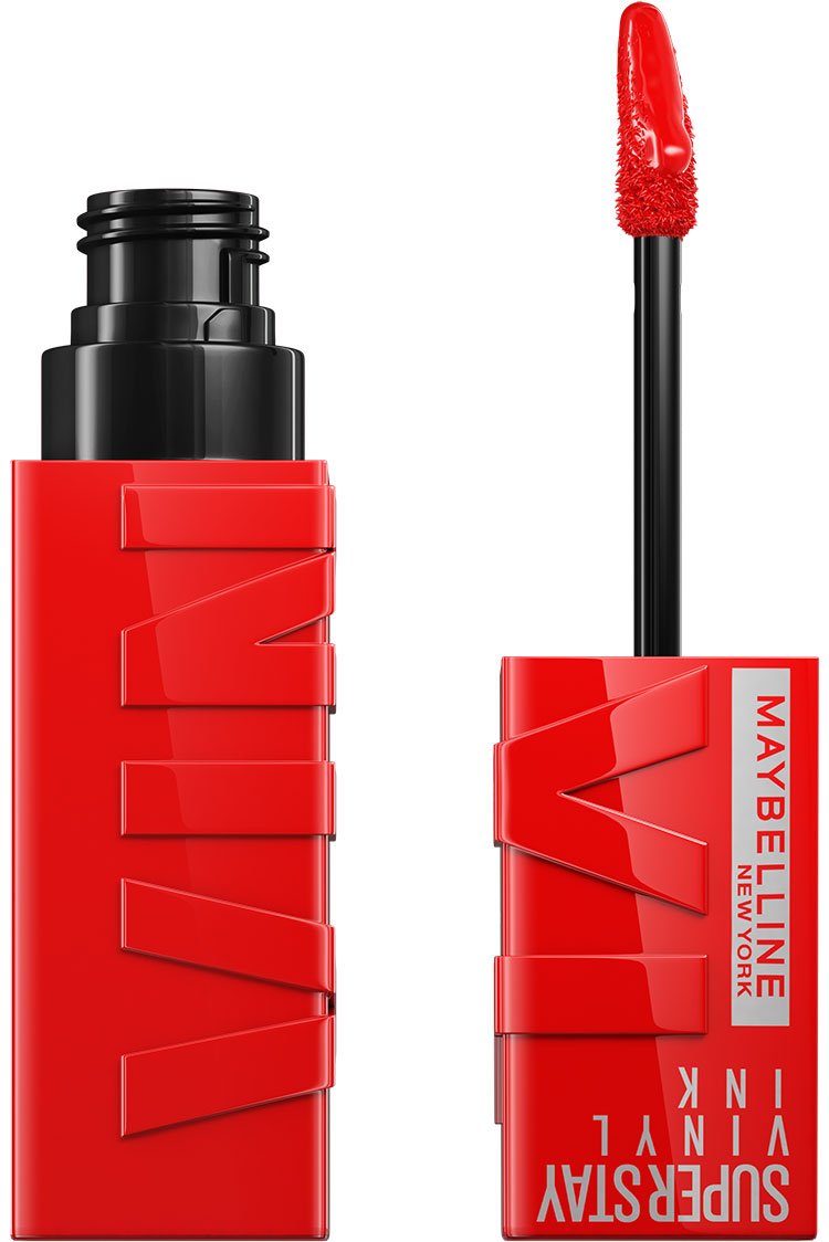 Super Stay Vinyl Ink Longwear Liquid Lipcolor by MAYBELLINE NEW YORK - Non-toxic, STOP rated product free from harmful chemicals