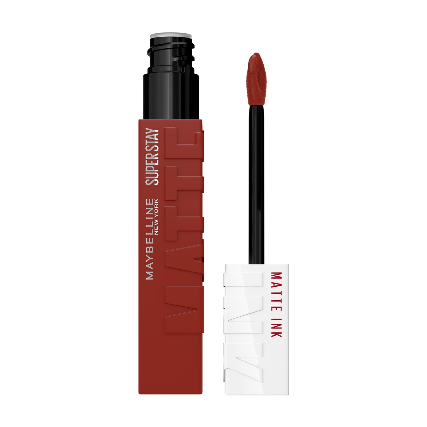 SuperStay Matte Ink Liquid Lipstick by MAYBELLINE NEW YORK - Non-toxic, STOP rated product free from harmful chemicals