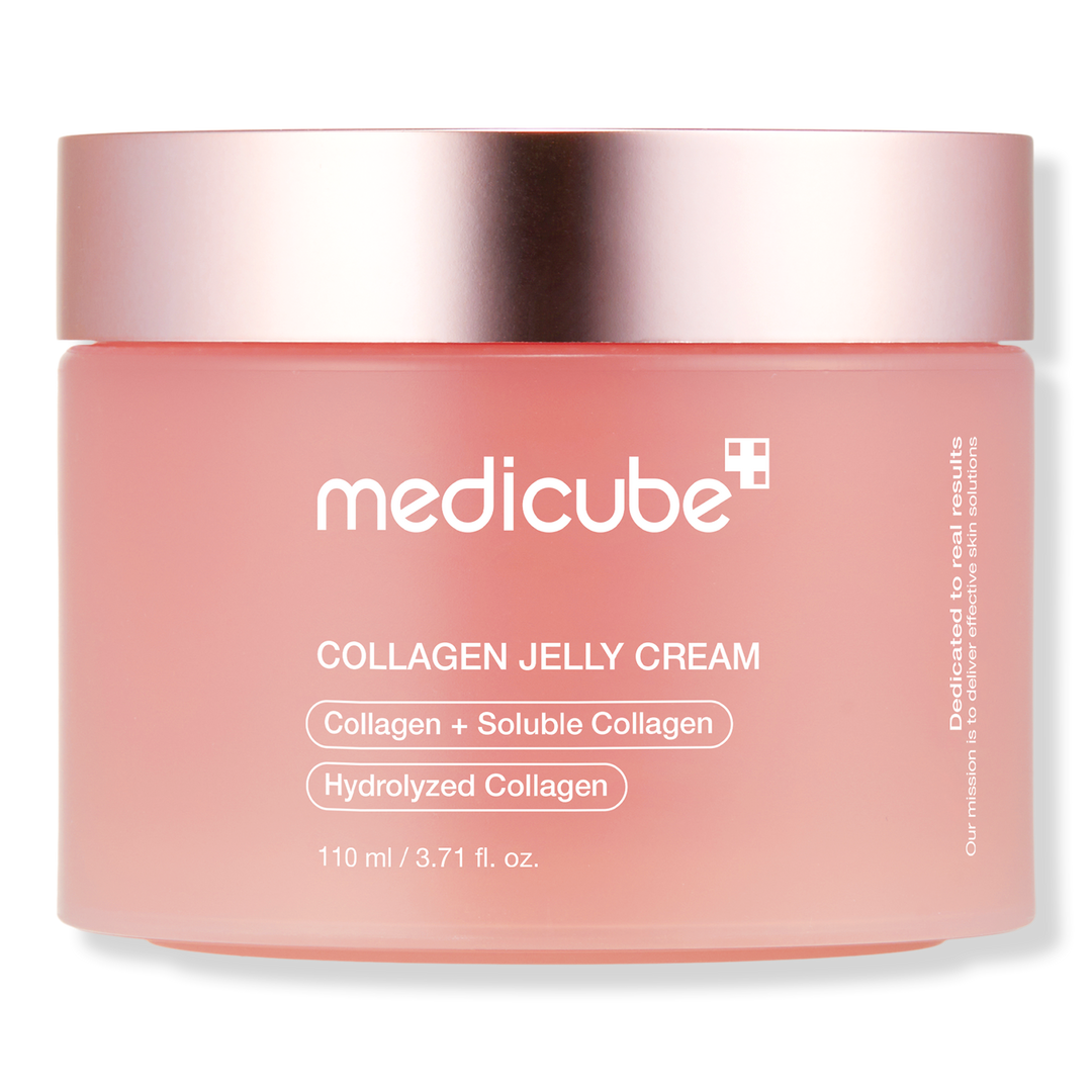 Collagen Niacinamide Jelly Cream by medicube - Non-toxic, STOP rated product free from harmful chemicals