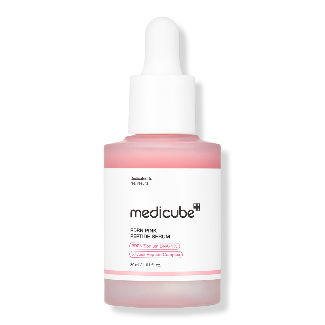 PDRN Pink Peptide Serum by medicube - Non-toxic, STOP rated product free from harmful chemicals