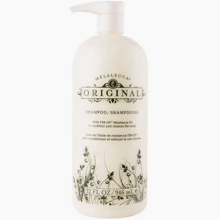 Original Shampoo by Melaleuca The Wellness Company - Non-toxic Shampoos + Conditioners product rated SLOW by Million Marker, free from BPA, phthalates, and parabens