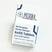 Meliora All Purpose Home Cleaner - Refill Tablets