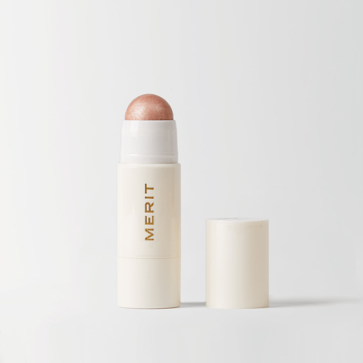 Day Glow Highlighting Balm – Bounce by MERIT - Non-toxic Cosmetics product rated SLOW by Million Marker, free from BPA, phthalates, and parabens