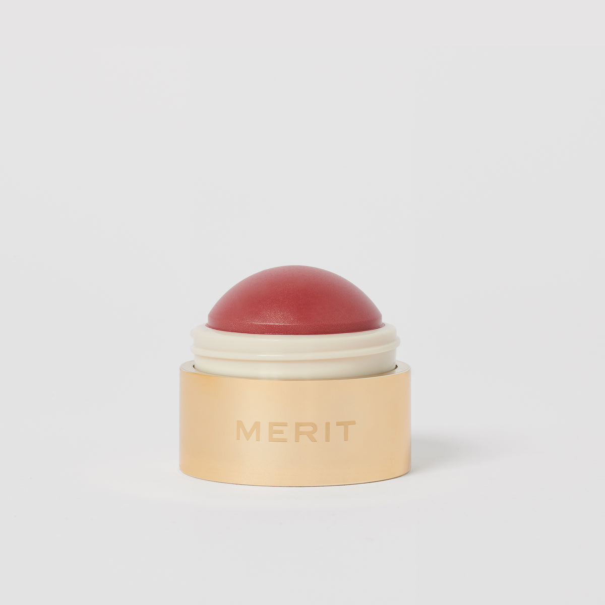 Flush Balm Cheek Color – Cheeky by MERIT - Non-toxic, STOP rated product free from harmful chemicals