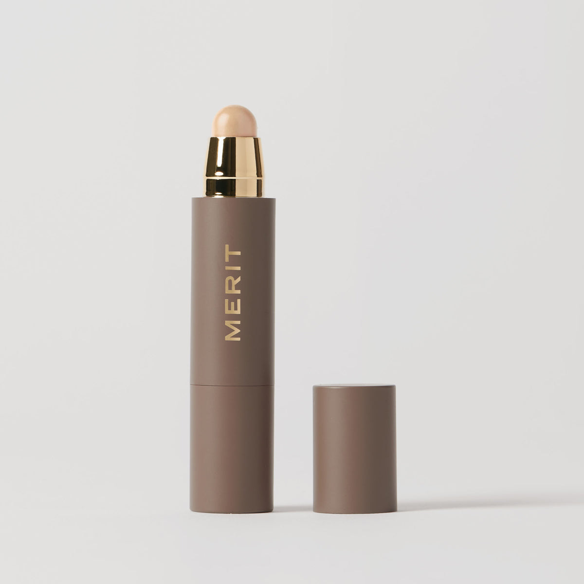 The Minimalist Perfecting Complexion Stick – Silk by MERIT - Non-toxic, SLOW rated product free from harmful chemicals