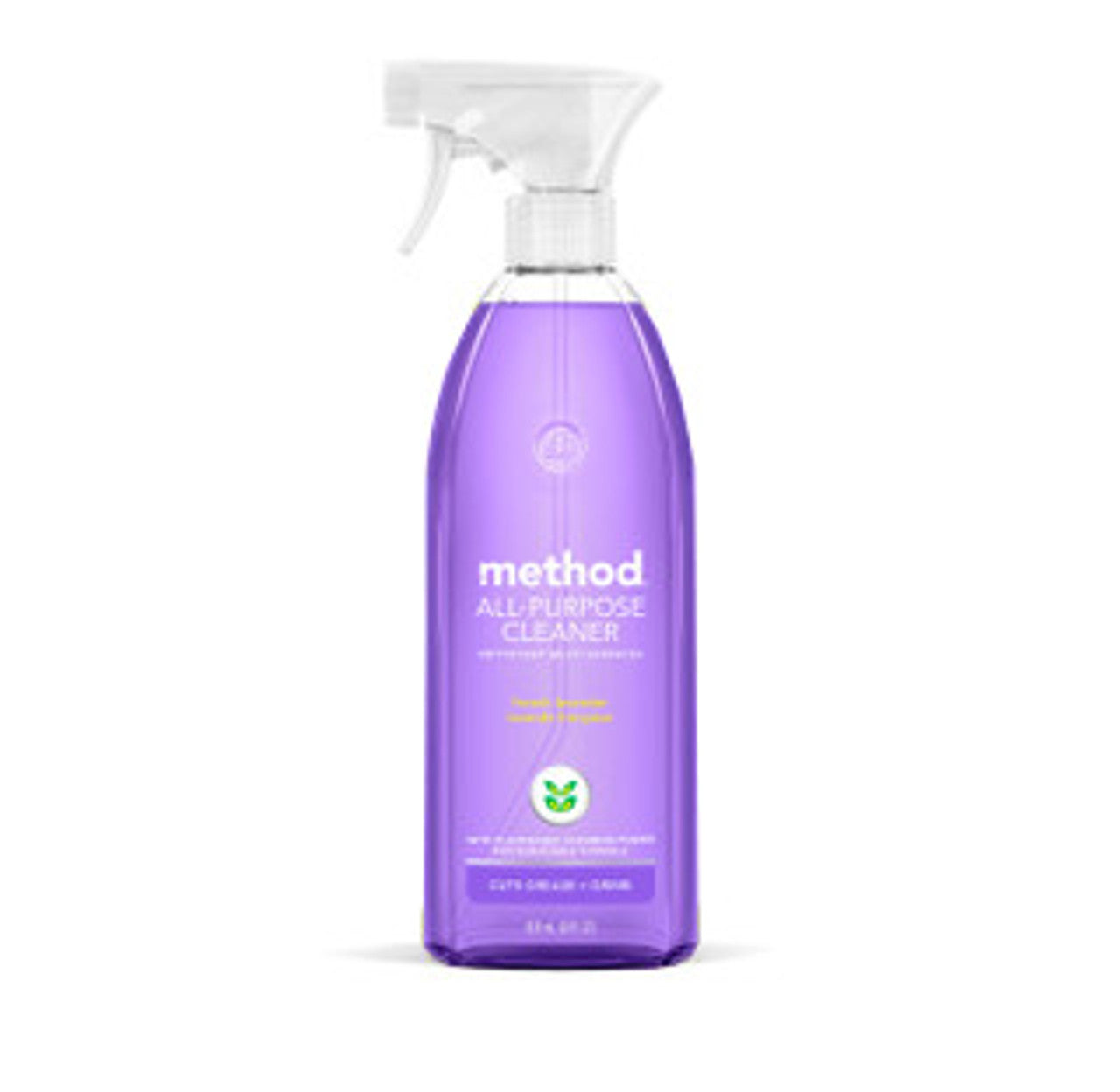 All-Purpose Cleaner - French Lavender by method - Non-toxic, STOP rated product free from harmful chemicals