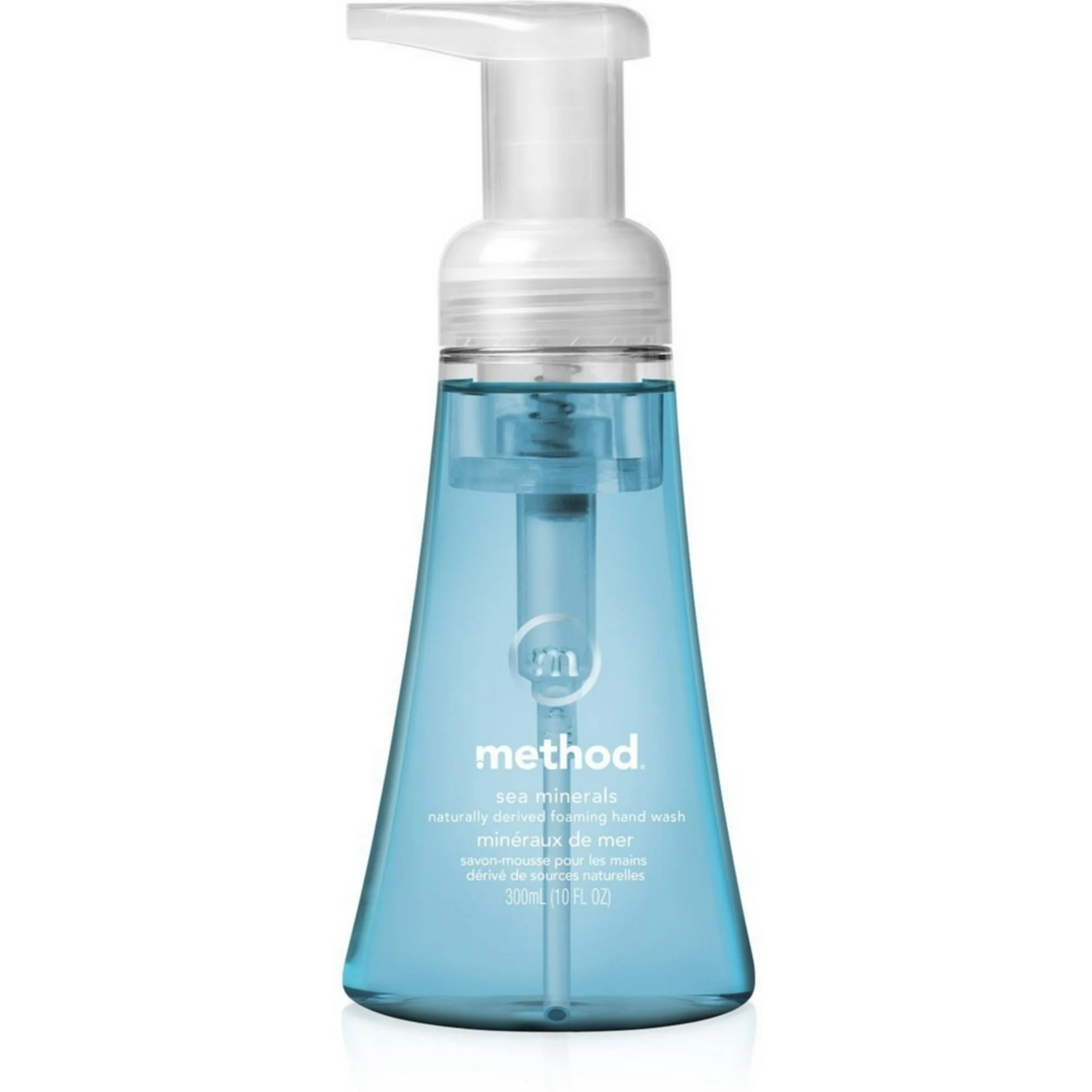 Foaming Hand Soap, Sea Minerals by Method - Non-toxic, STOP rated product free from harmful chemicals
