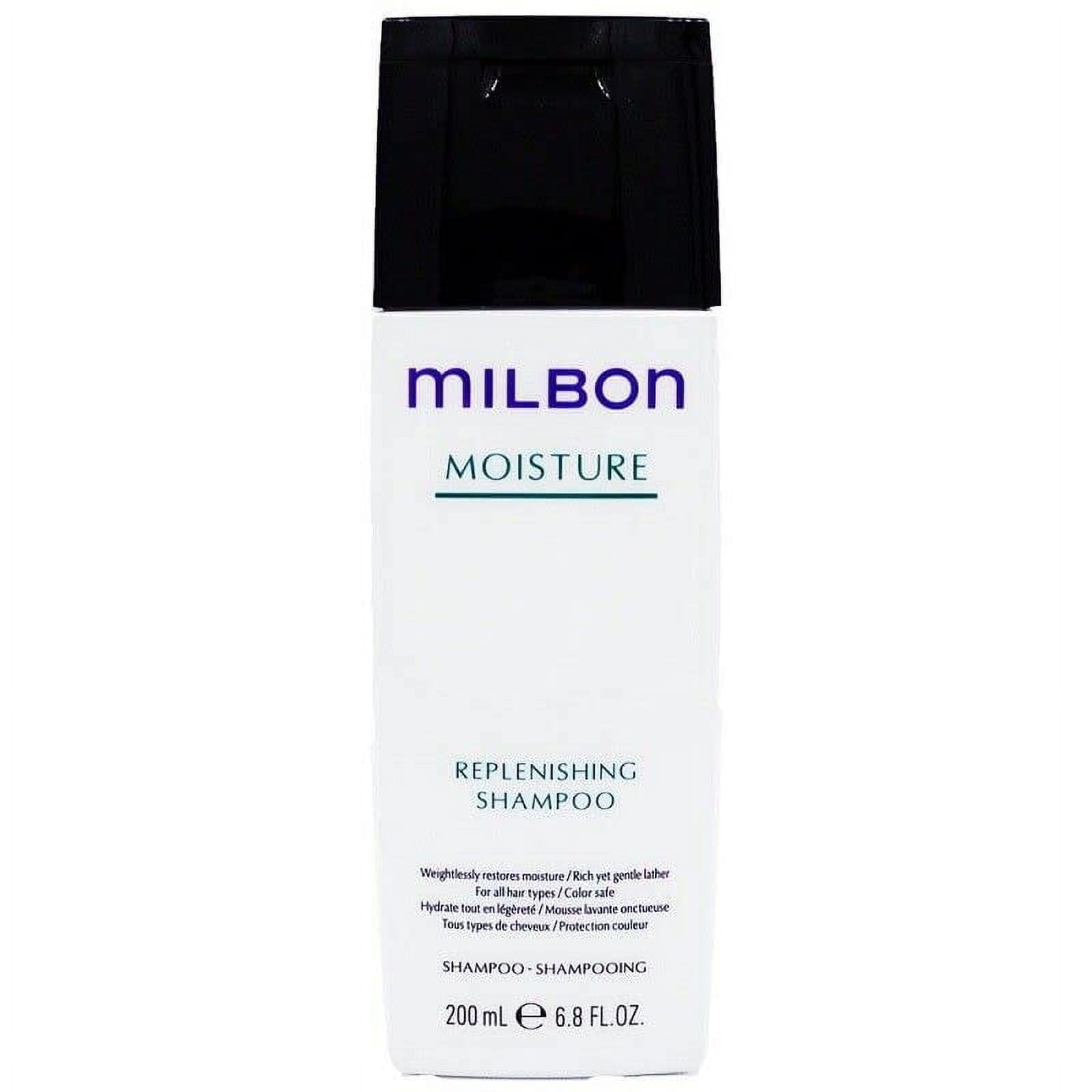 Replenishing Shampoo by MIilbon - Non-toxic, STOP rated product free from harmful chemicals