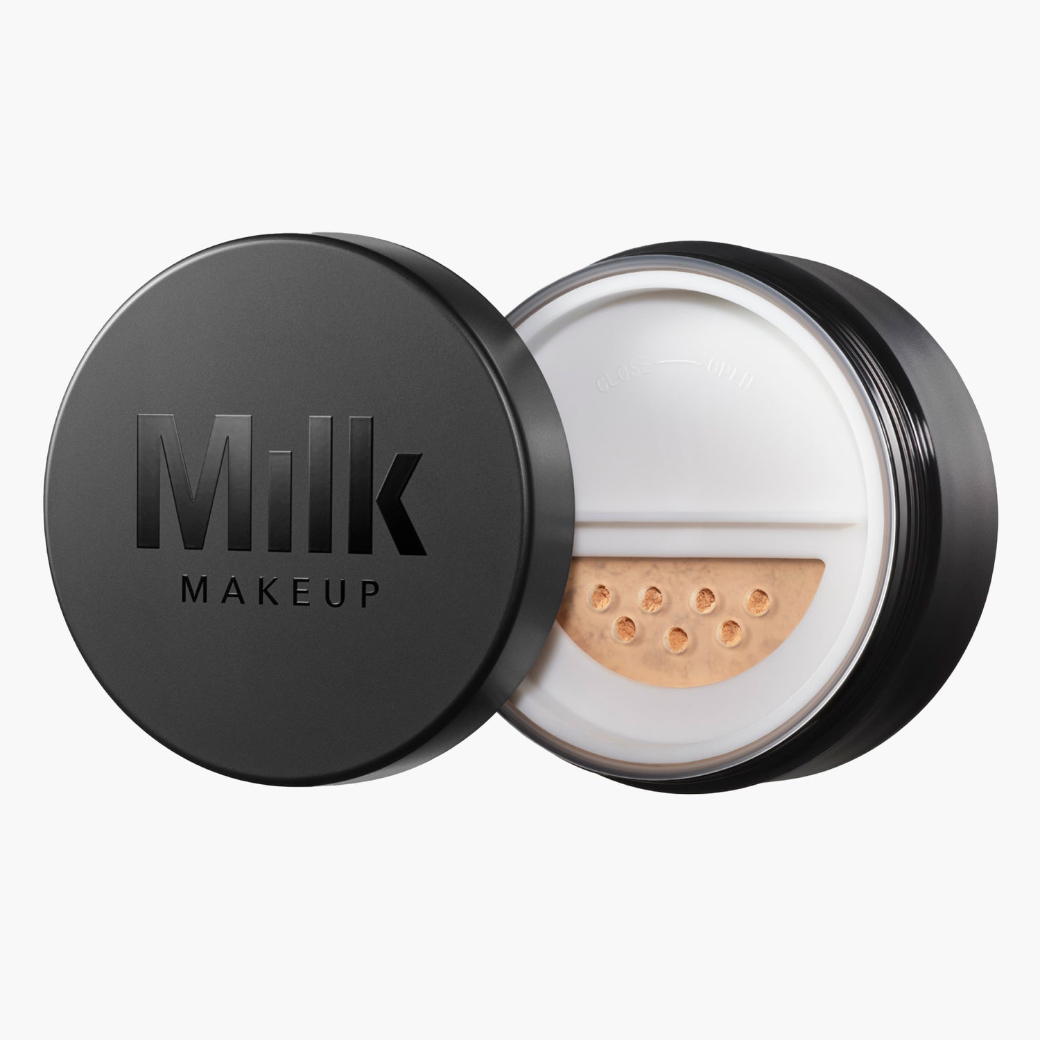 Pore Eclipse Matte Translucent Setting Powder by Milk MAKEUP - Non-toxic Cosmetics product rated SLOW by Million Marker, free from BPA, phthalates, and parabens
