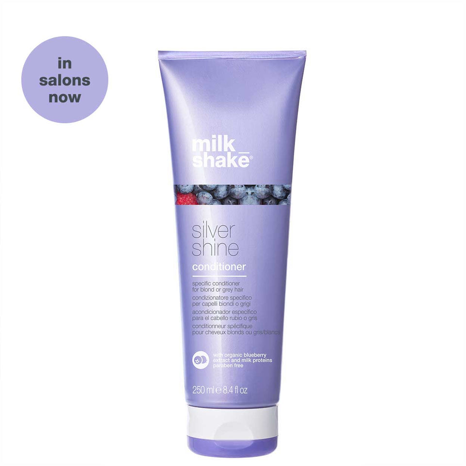Silver Shine Conditioner by milk_shake - Non-toxic, STOP rated product free from harmful chemicals
