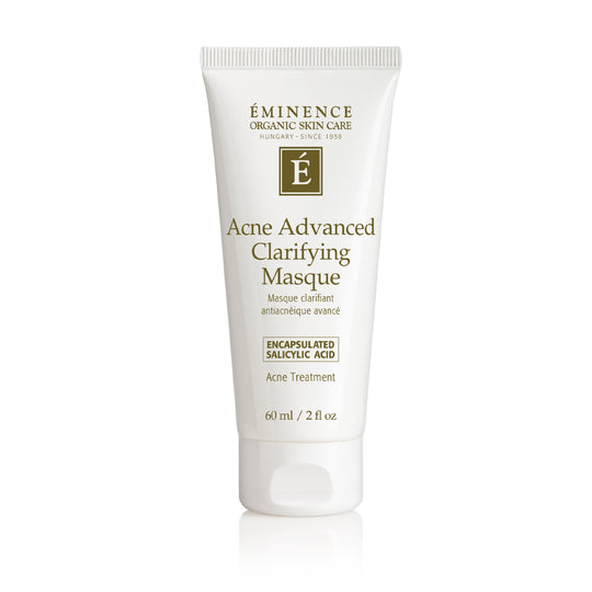 Acne Advanced Clarifying Masque by ÉMINENCE ORGANIC SKIN CARE - Non-toxic, SLOW rated product free from harmful chemicals