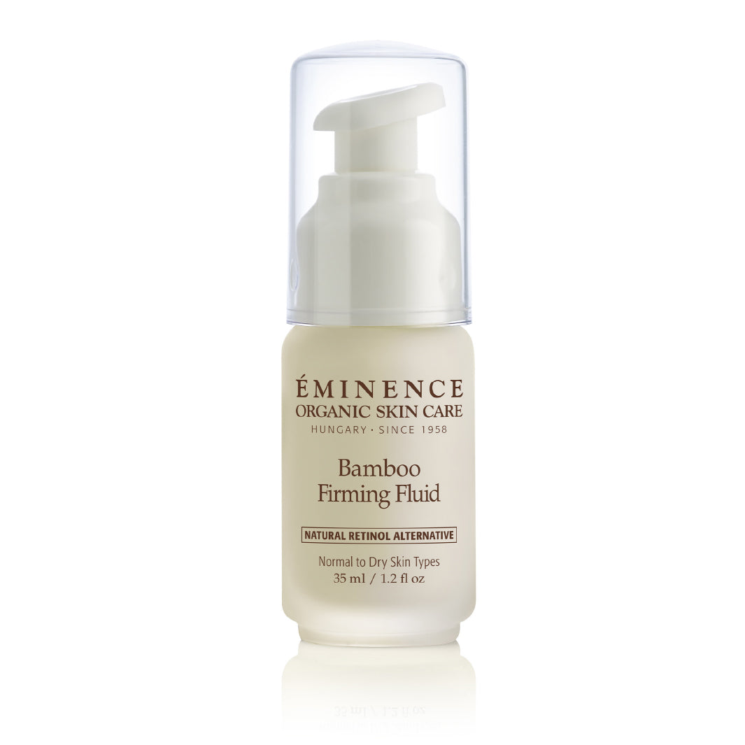 Bamboo Firming Fluid by ÉMINENCE ORGANIC SKIN CARE - Non-toxic, SLOW rated product free from harmful chemicals