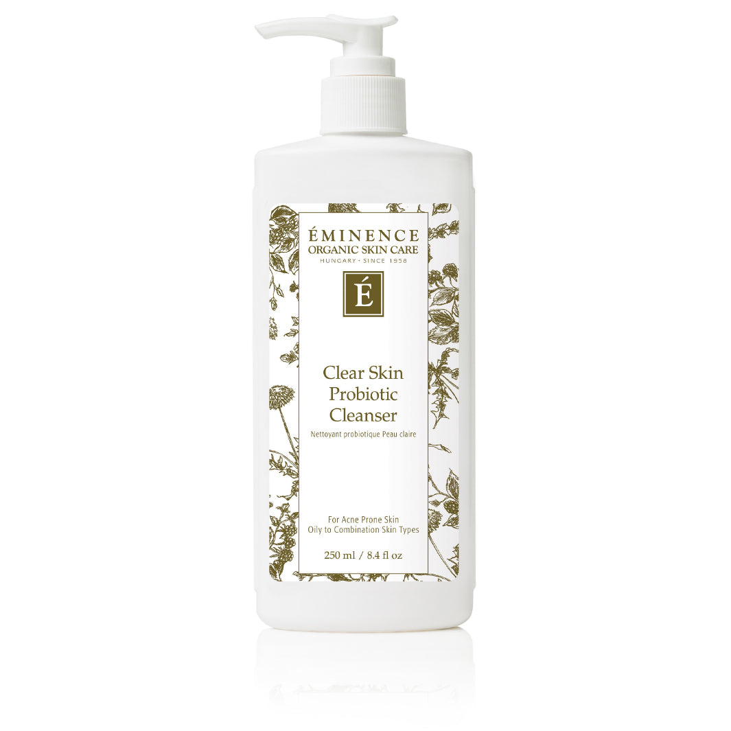 Clear Skin Probiotic Cleanser by ÉMINENCE ORGANIC SKIN CARE - Non-toxic, SLOW rated product free from harmful chemicals
