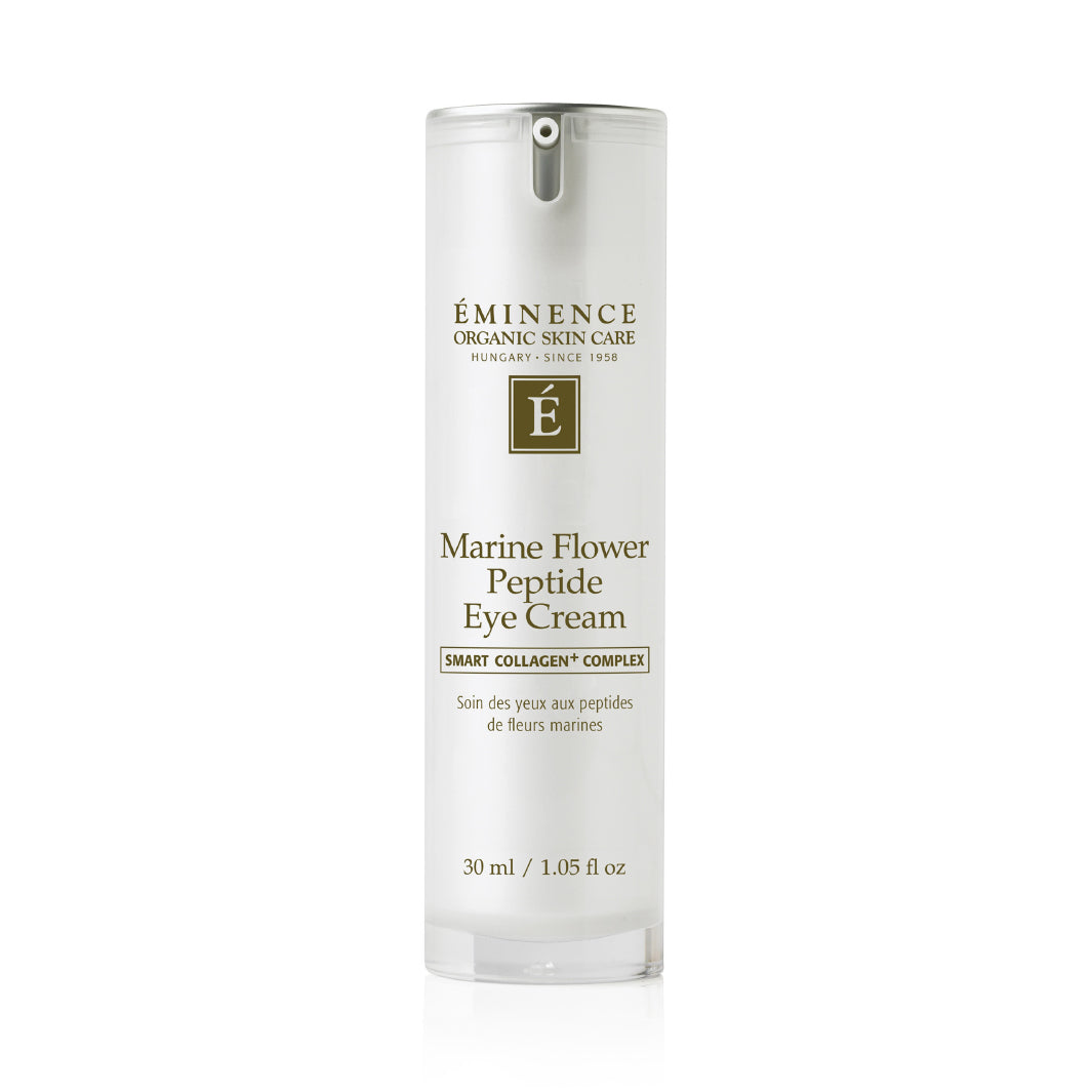 Marine Flower Peptide Eye Cream by ÉMINENCE ORGANIC SKIN CARE - Non-toxic, SLOW rated product free from harmful chemicals