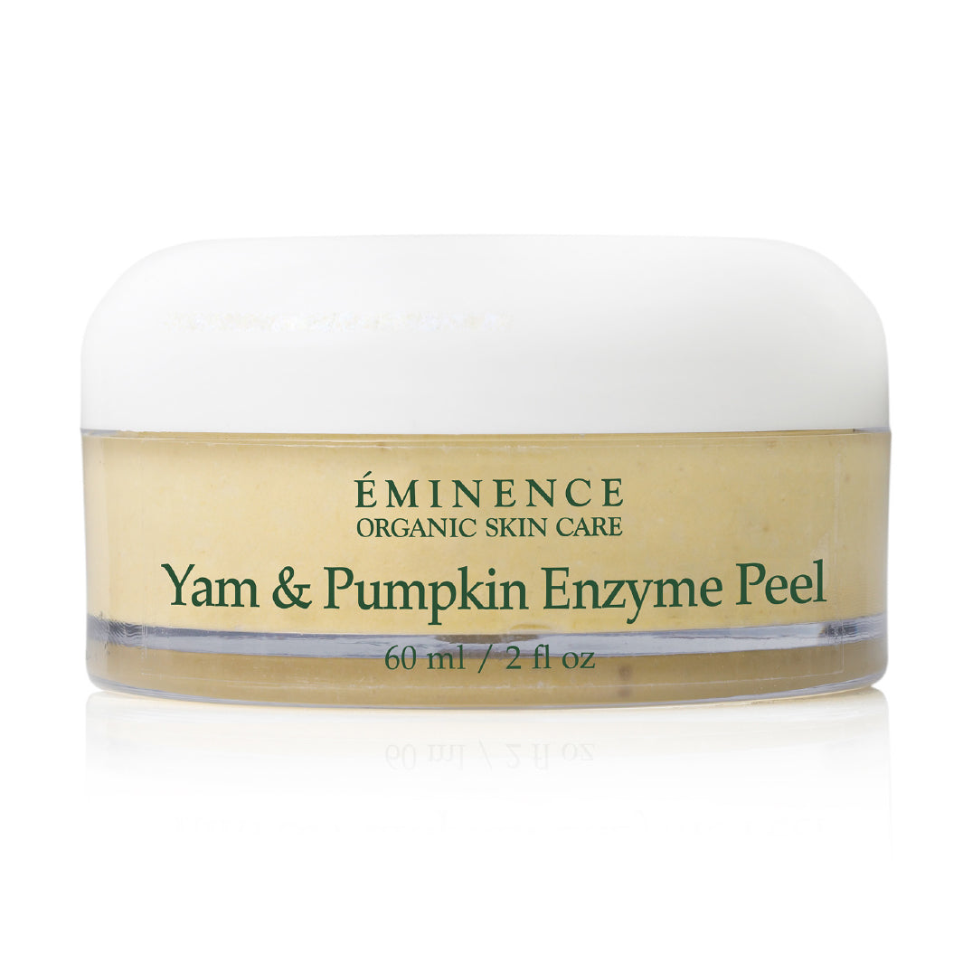 Yam & Pumpkin Enzyme Peel 5% by ÉMINENCE ORGANIC SKIN CARE - Non-toxic Facial Care product rated SLOW by Million Marker, free from BPA, phthalates, and parabens