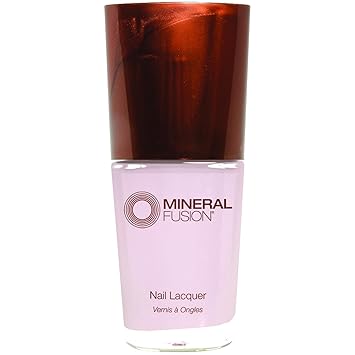 Nail Polish – Moonstone by MINERAL FUSION - Non-toxic, STOP rated product free from harmful chemicals