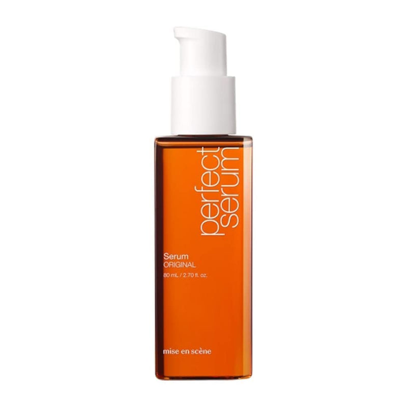 Perfect Serum Original by mise en scène - Non-toxic Hair Styling + Treatment product rated STOP by Million Marker, free from BPA, phthalates, and parabens