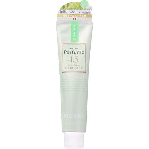 Perfume Moisture Repair Hair Pack by mixim - Non-toxic, STOP rated product free from harmful chemicals