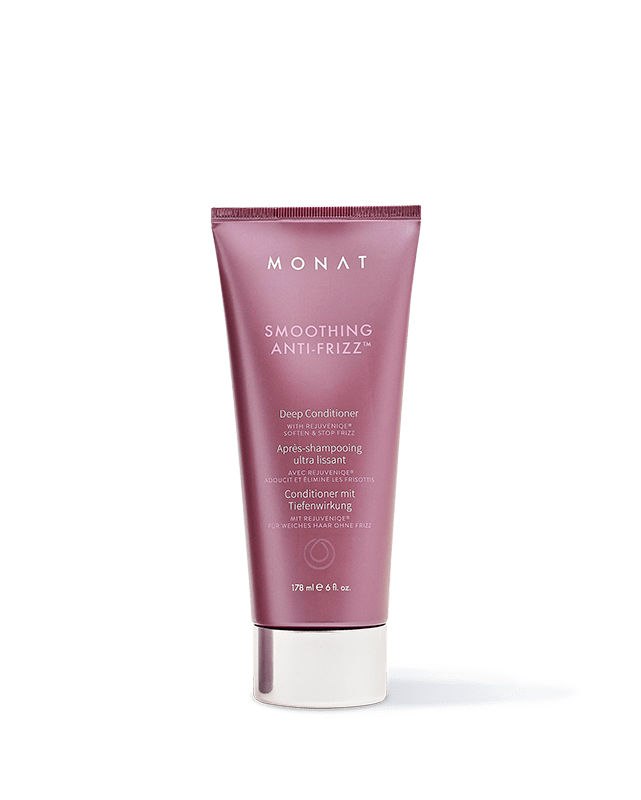 Smoothing Anti-Frizz Deep Conditioner by MONAT - Non-toxic, STOP rated product free from harmful chemicals