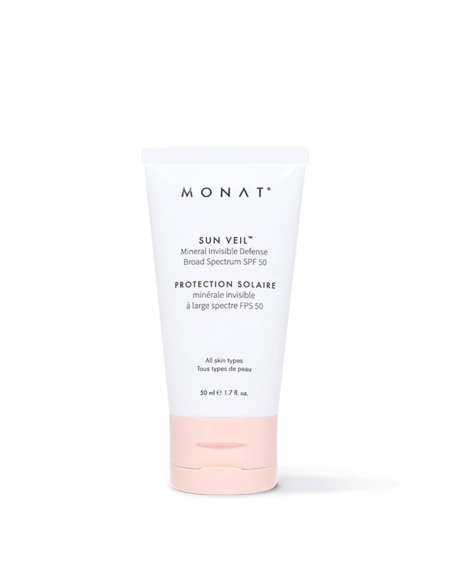 Sun Veil by MONAT - Non-toxic Sunscreens product rated SLOW by Million Marker, free from BPA, phthalates, and parabens