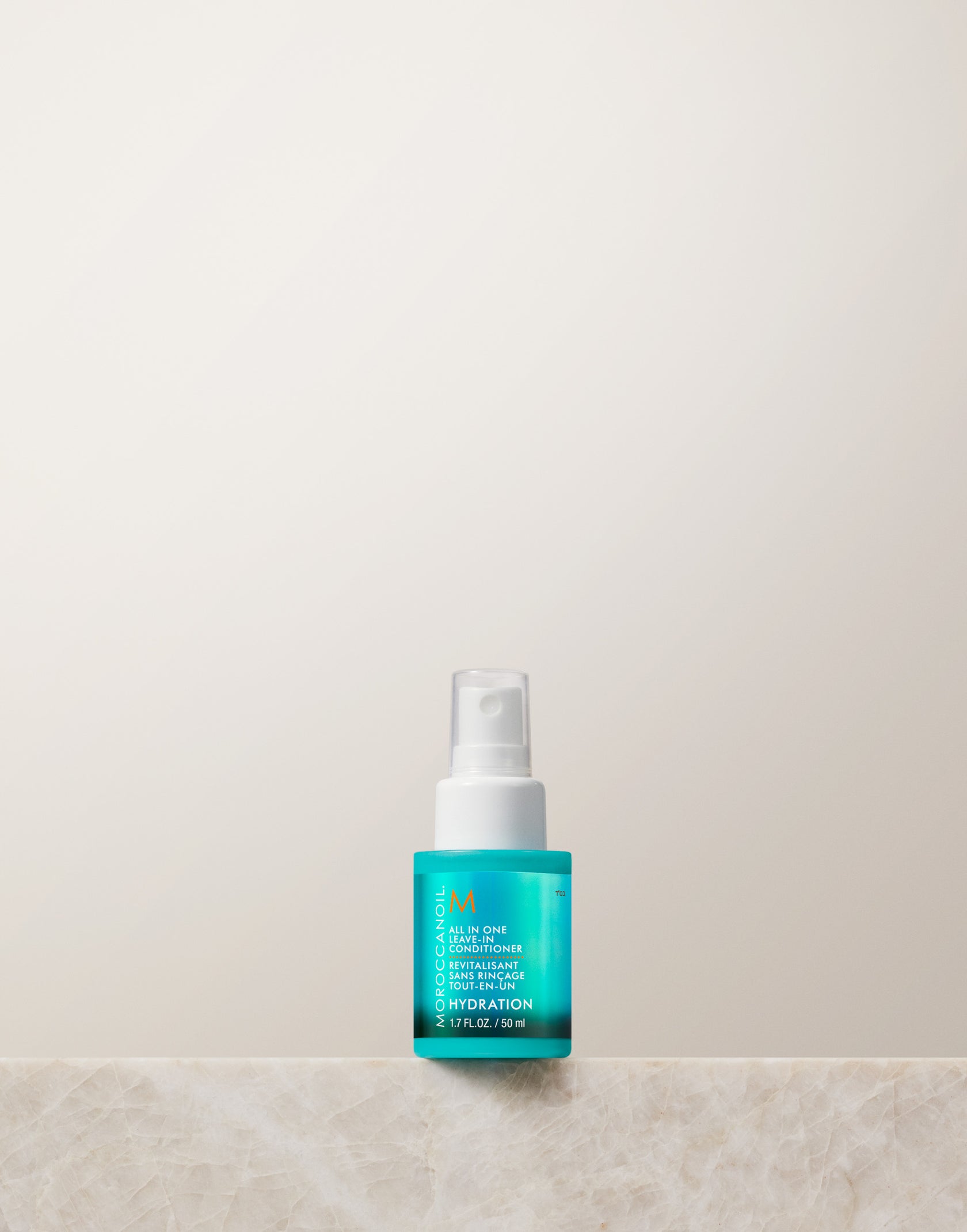 All in One Leave-In Conditioner by Moroccanoil - Non-toxic, STOP rated product free from harmful chemicals