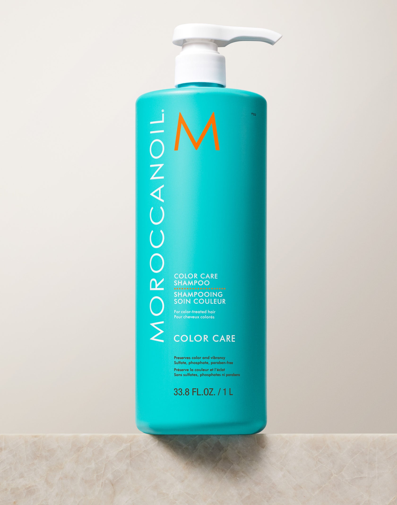 Color Care Shampoo by Moroccanoil - Non-toxic, STOP rated product free from harmful chemicals